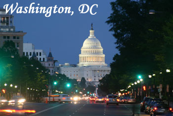 Washington D.C. Rental Cars